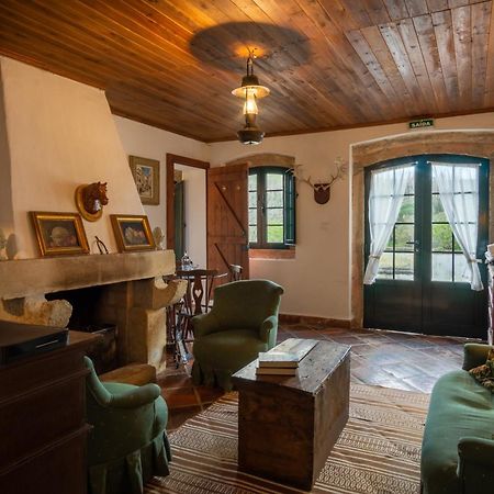 Villa Quinta Do Brejo - Turismo Equestre à Malveira Extérieur photo