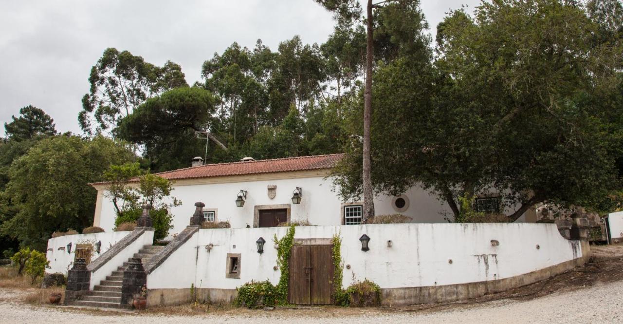 Villa Quinta Do Brejo - Turismo Equestre à Malveira Extérieur photo