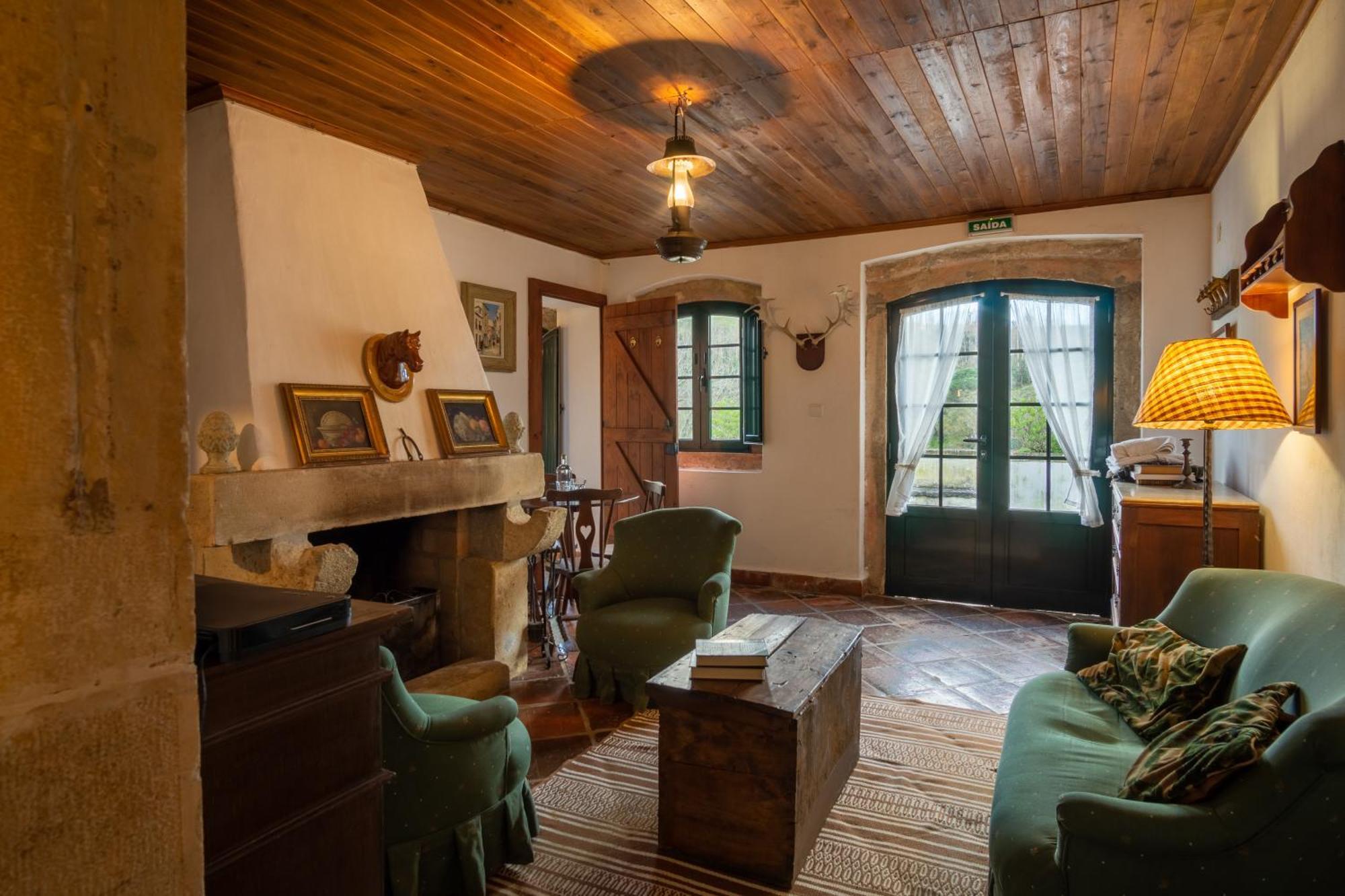 Villa Quinta Do Brejo - Turismo Equestre à Malveira Extérieur photo