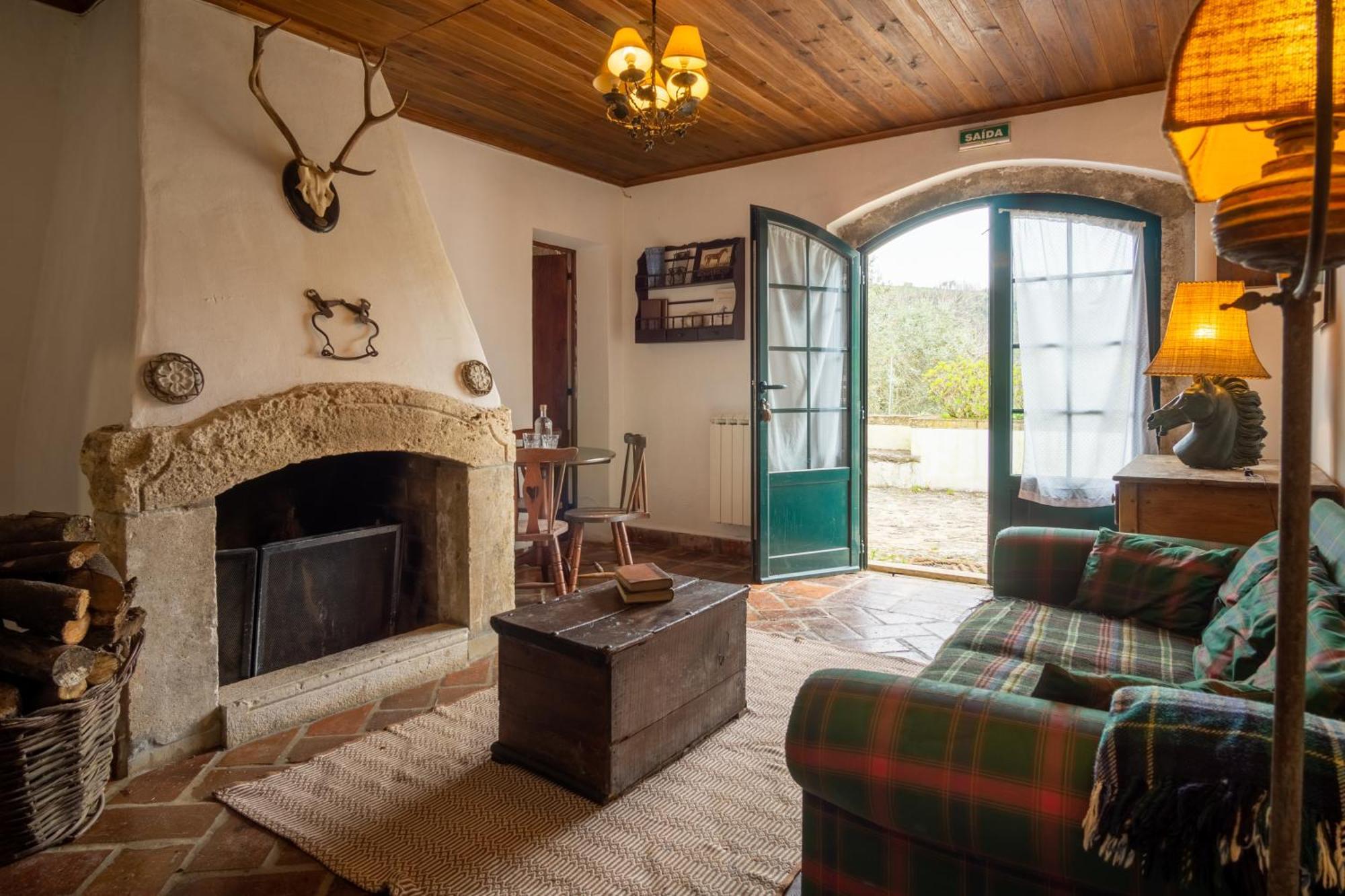 Villa Quinta Do Brejo - Turismo Equestre à Malveira Extérieur photo