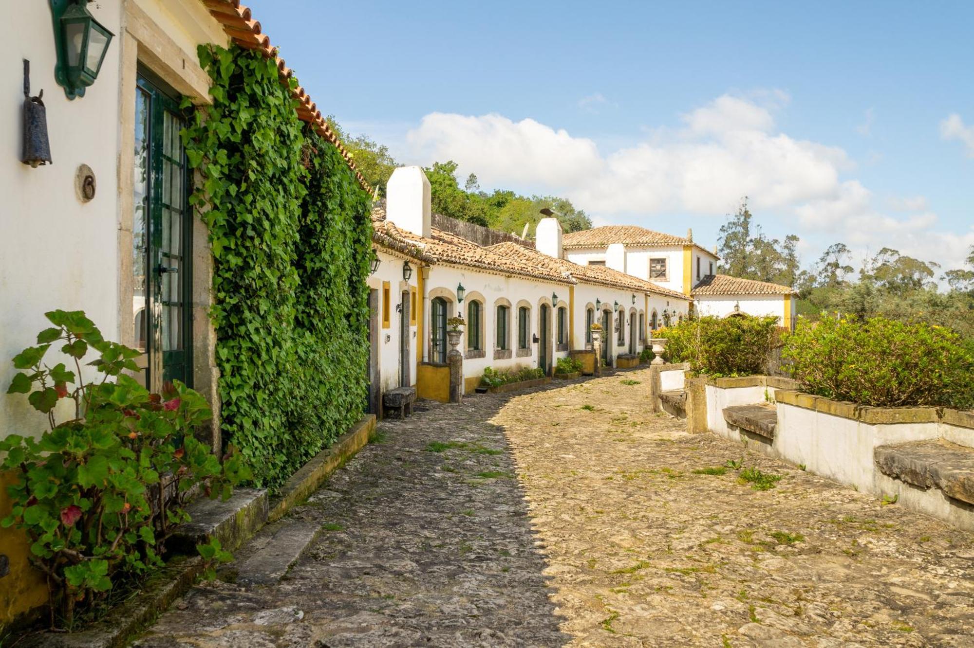 Villa Quinta Do Brejo - Turismo Equestre à Malveira Extérieur photo