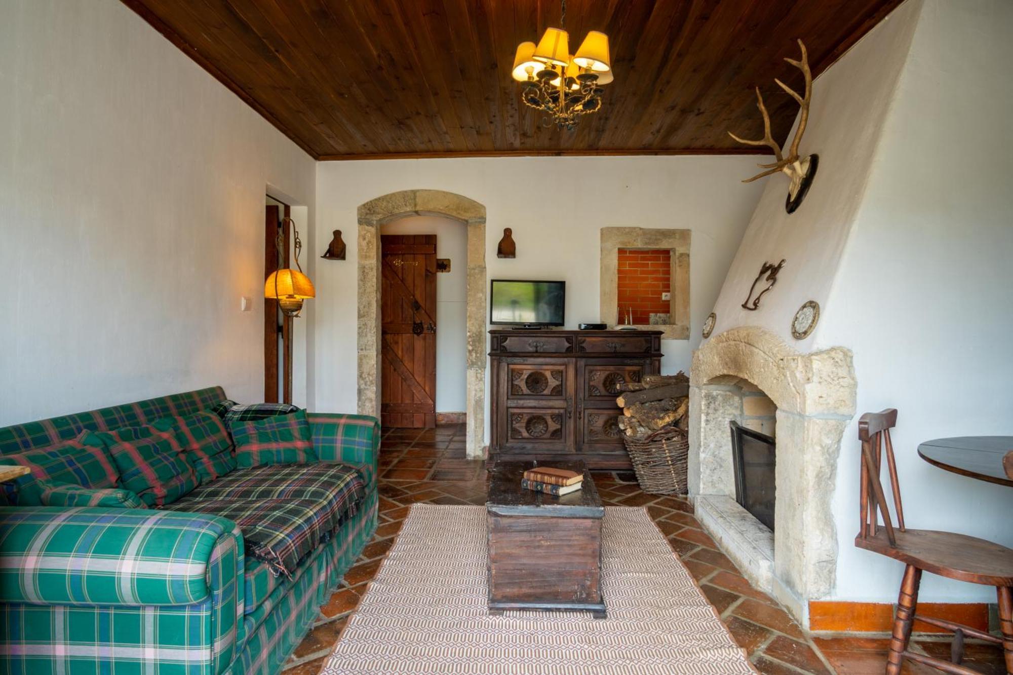 Villa Quinta Do Brejo - Turismo Equestre à Malveira Extérieur photo