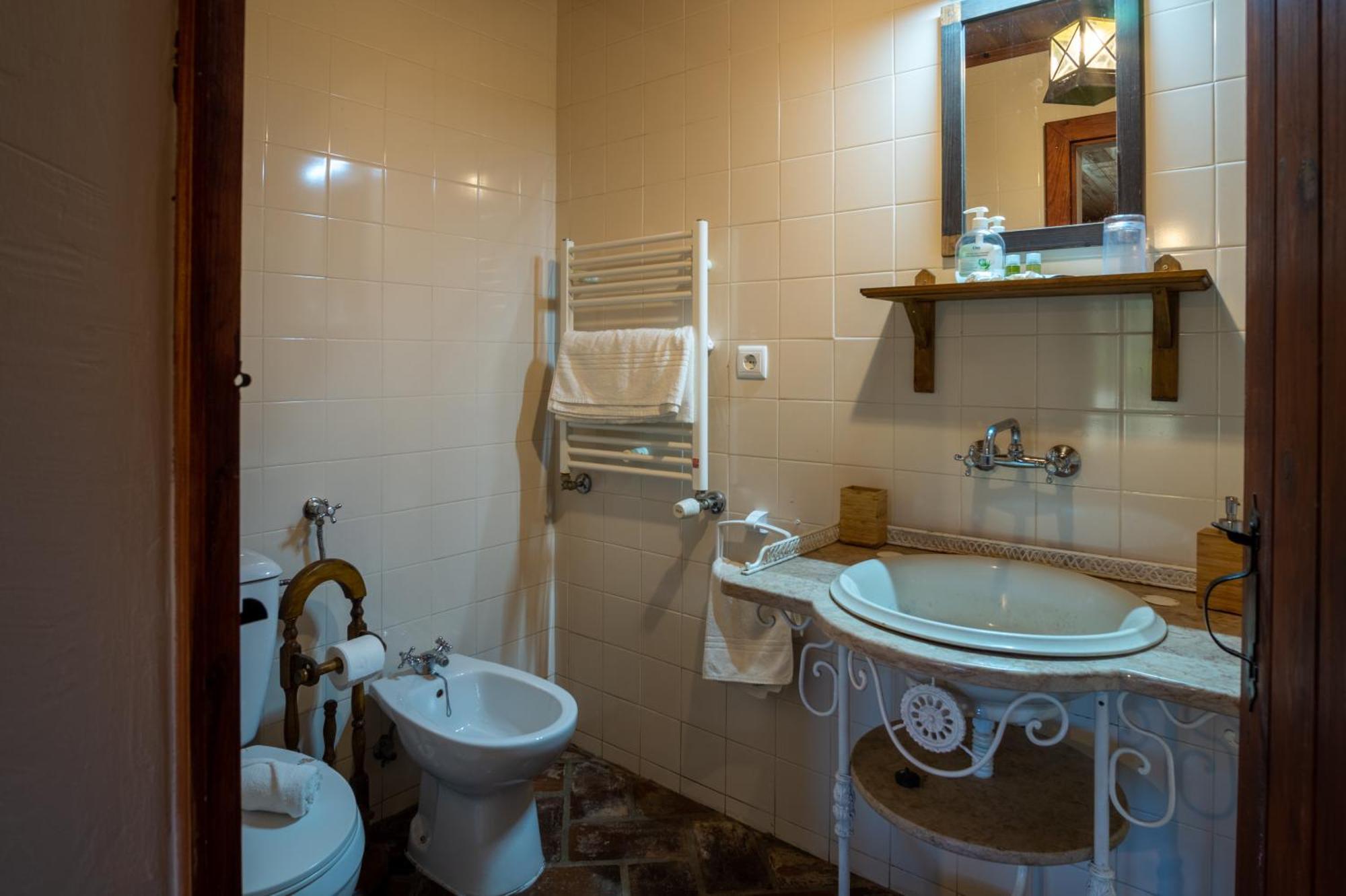 Villa Quinta Do Brejo - Turismo Equestre à Malveira Extérieur photo