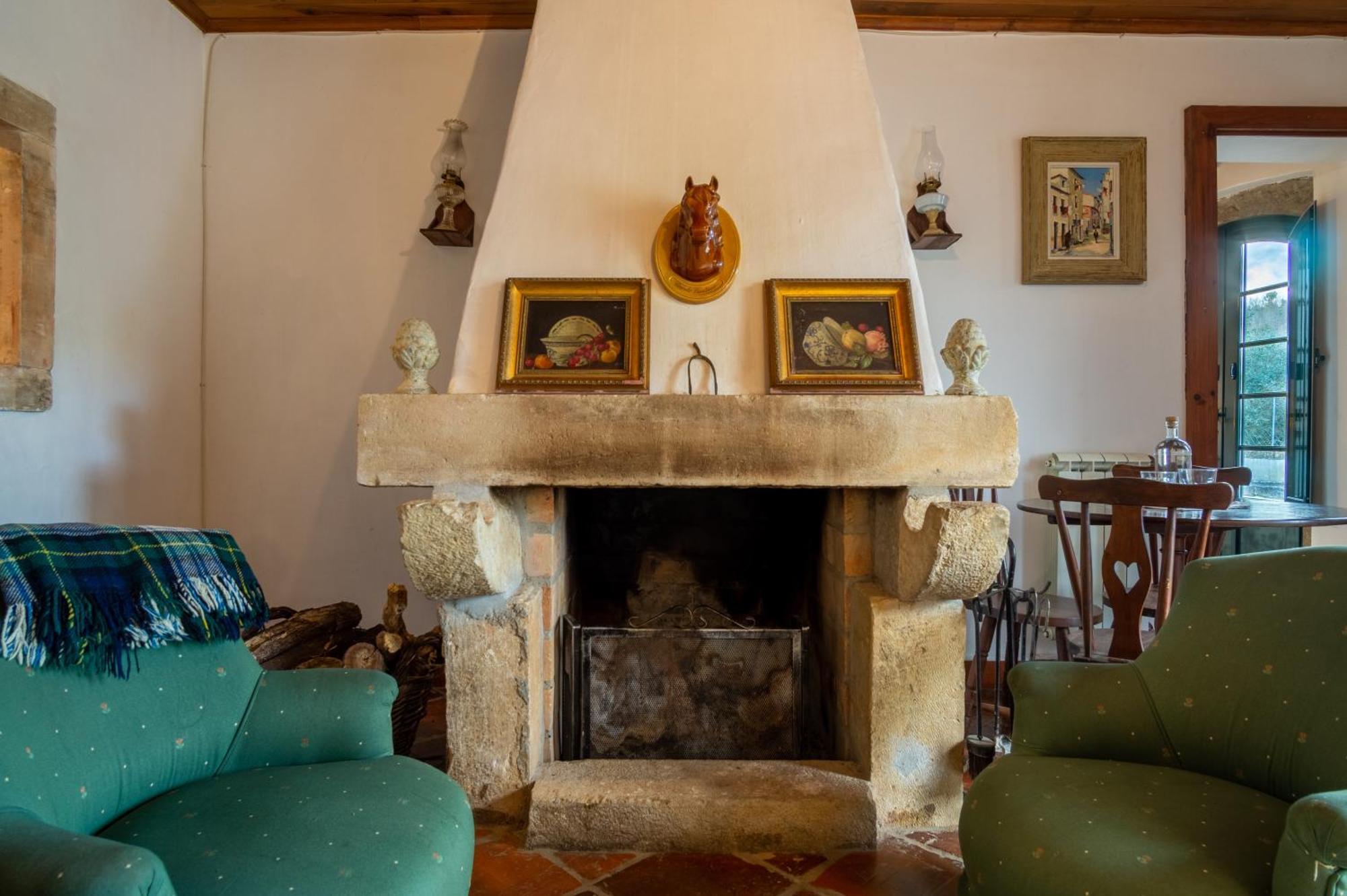 Villa Quinta Do Brejo - Turismo Equestre à Malveira Extérieur photo