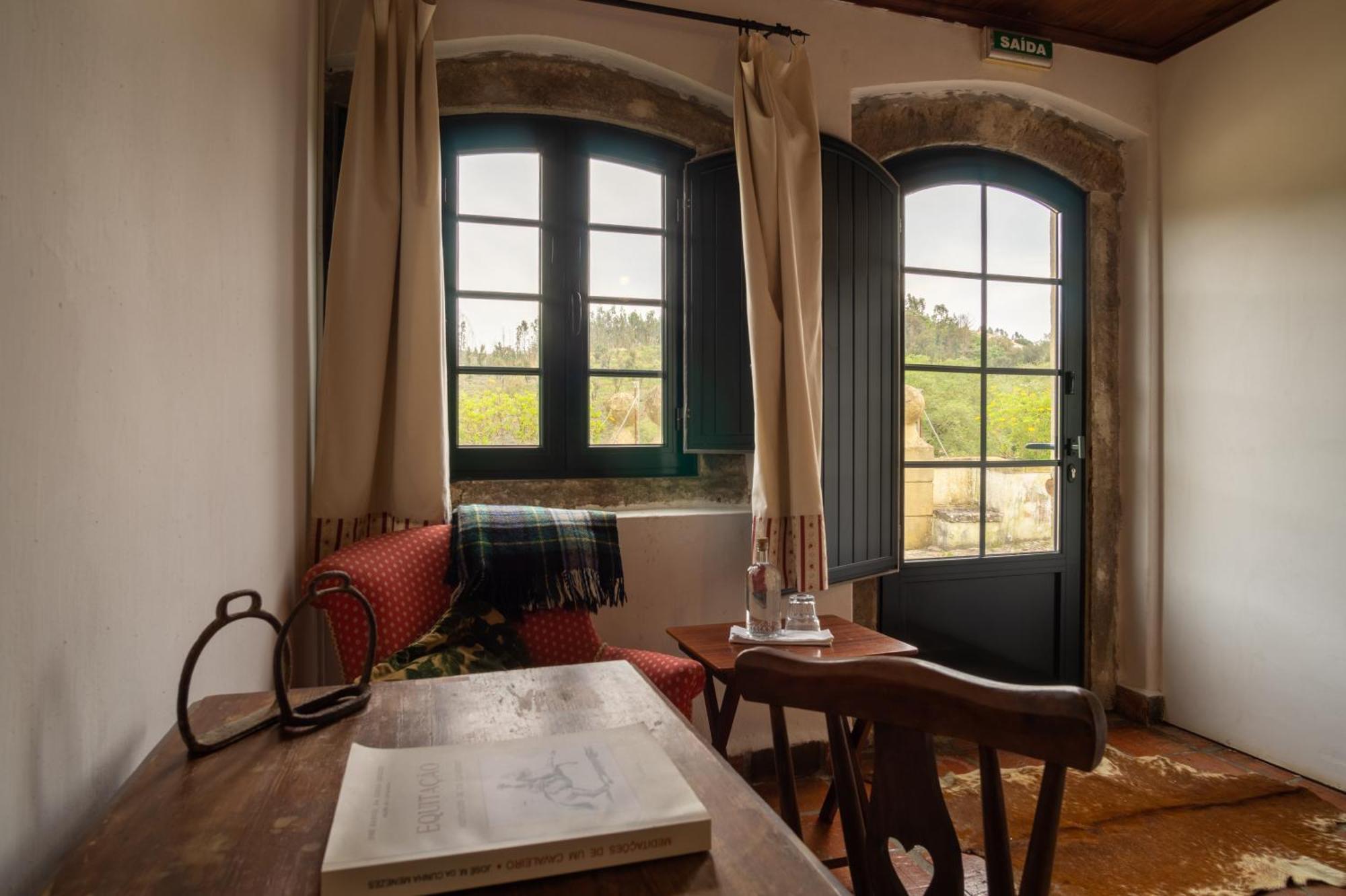 Villa Quinta Do Brejo - Turismo Equestre à Malveira Extérieur photo
