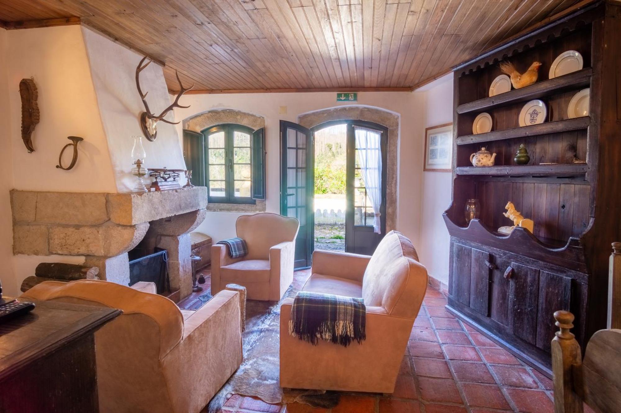 Villa Quinta Do Brejo - Turismo Equestre à Malveira Extérieur photo