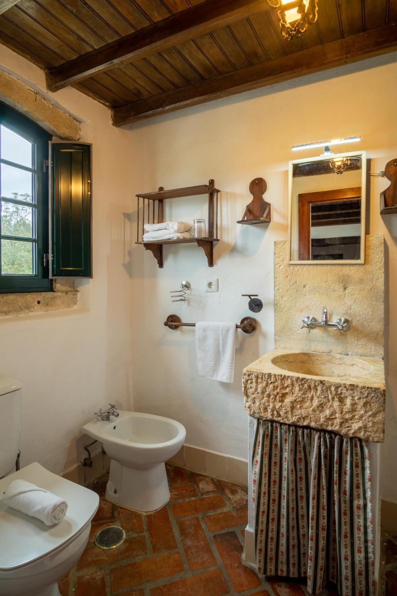 Villa Quinta Do Brejo - Turismo Equestre à Malveira Extérieur photo