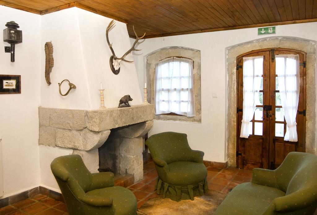 Villa Quinta Do Brejo - Turismo Equestre à Malveira Chambre photo
