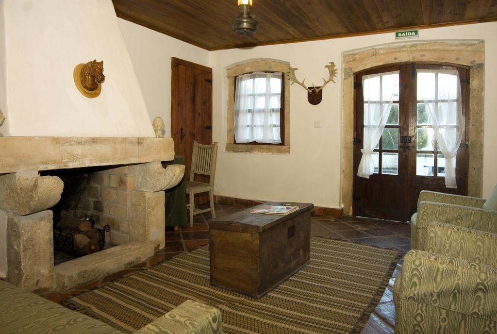 Villa Quinta Do Brejo - Turismo Equestre à Malveira Extérieur photo